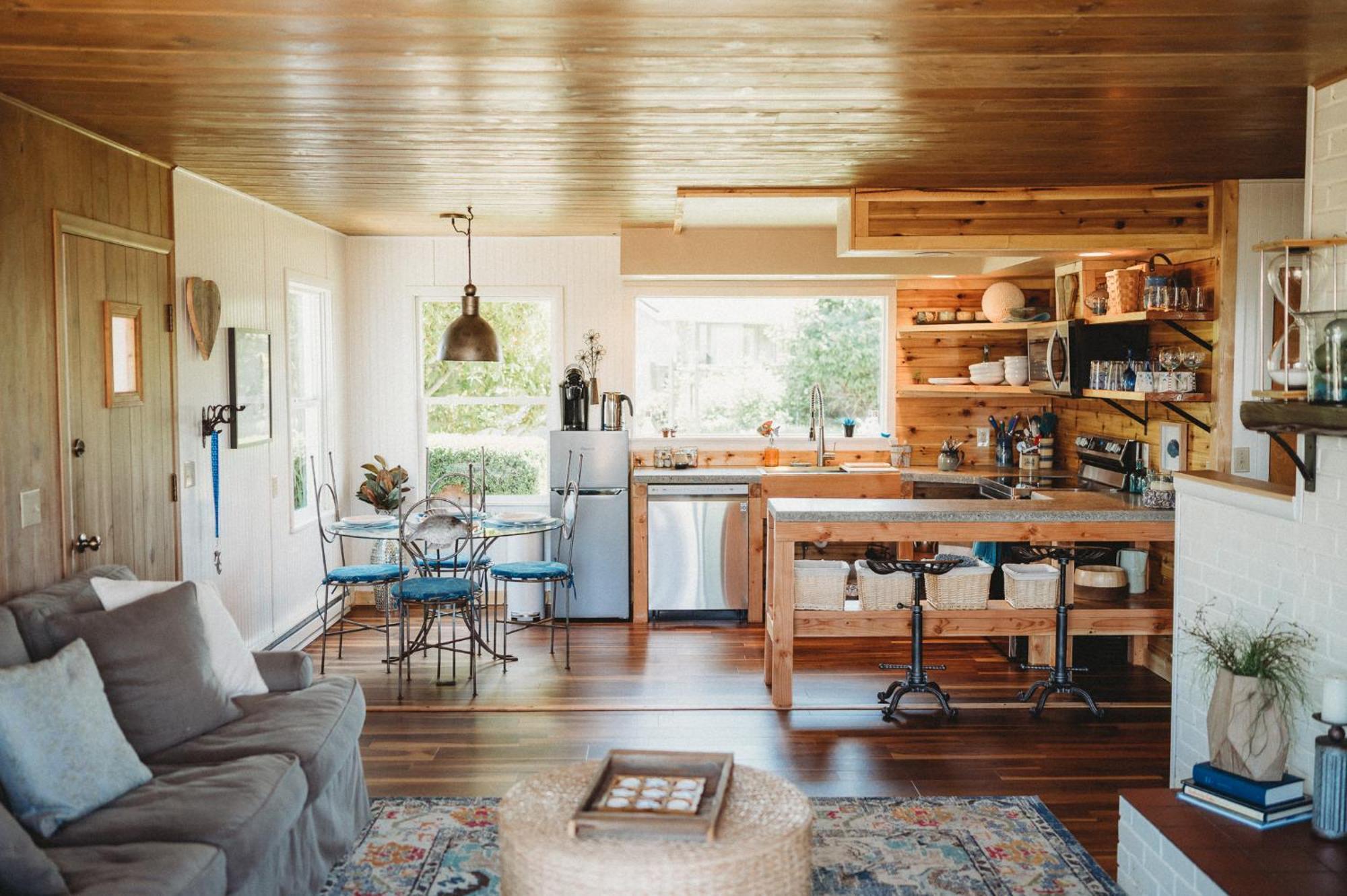 Dungeness Bay Cottages Sequim Exterior foto